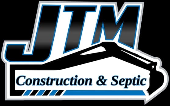 JTM Construction and Septic logo