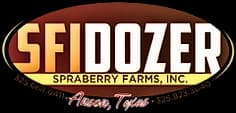 SFI Dozer logo