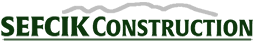 Sefcik Construction LLC logo
