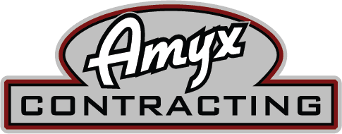 Amyx Contracting logo