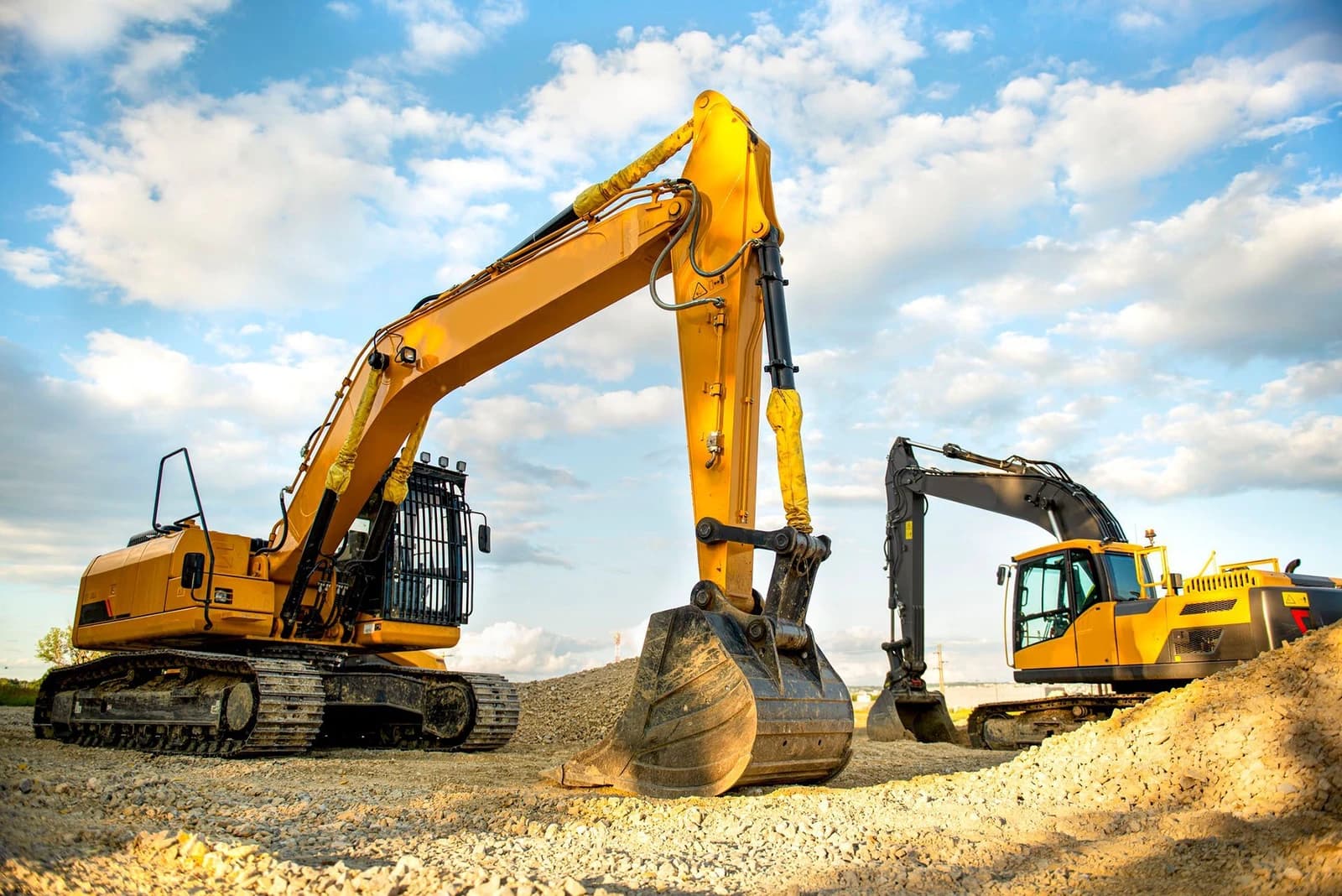 Bobby Georg Construction Inc logo