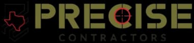 Precise Contractors logo