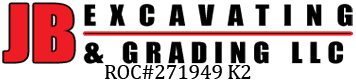 JB Excavating & Grading LLC logo