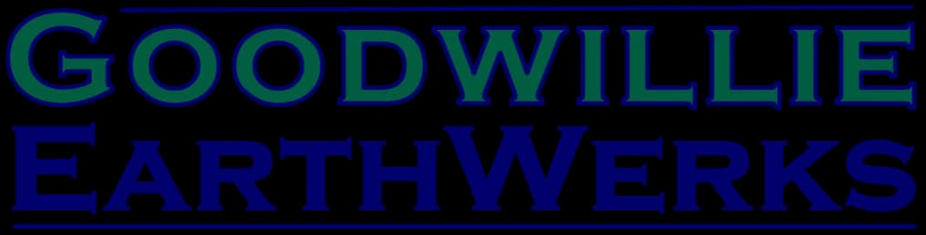 Goodwillie Earthwerks logo