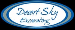 Desert Sky Excavating logo