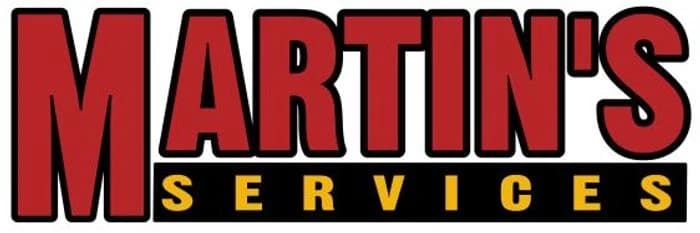 Martin's Inc Services logo
