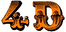 4 D Excavating, Inc. logo