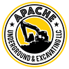 Apache Underground & Excavating logo