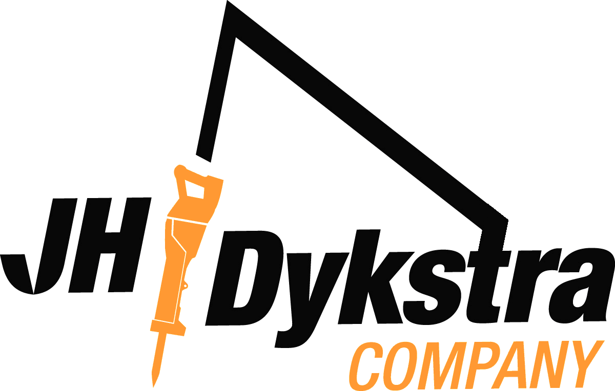 J H Dykstra Co logo