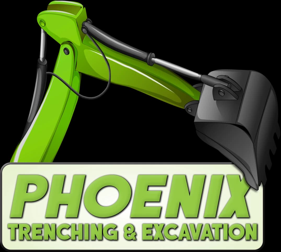 Phoenix Trenching and Excavating logo