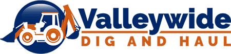 Valleywide Dig and Haul logo