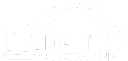 Dig It Excavating logo