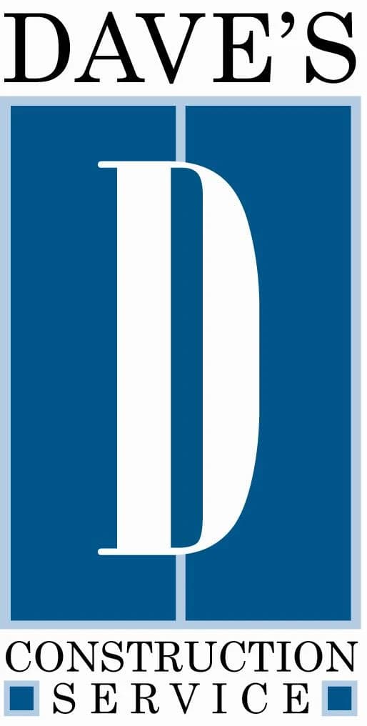 Dave's Construction Services logo