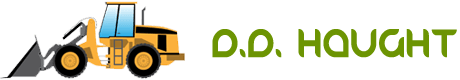 D.D. Haught Excavating, Inc. logo
