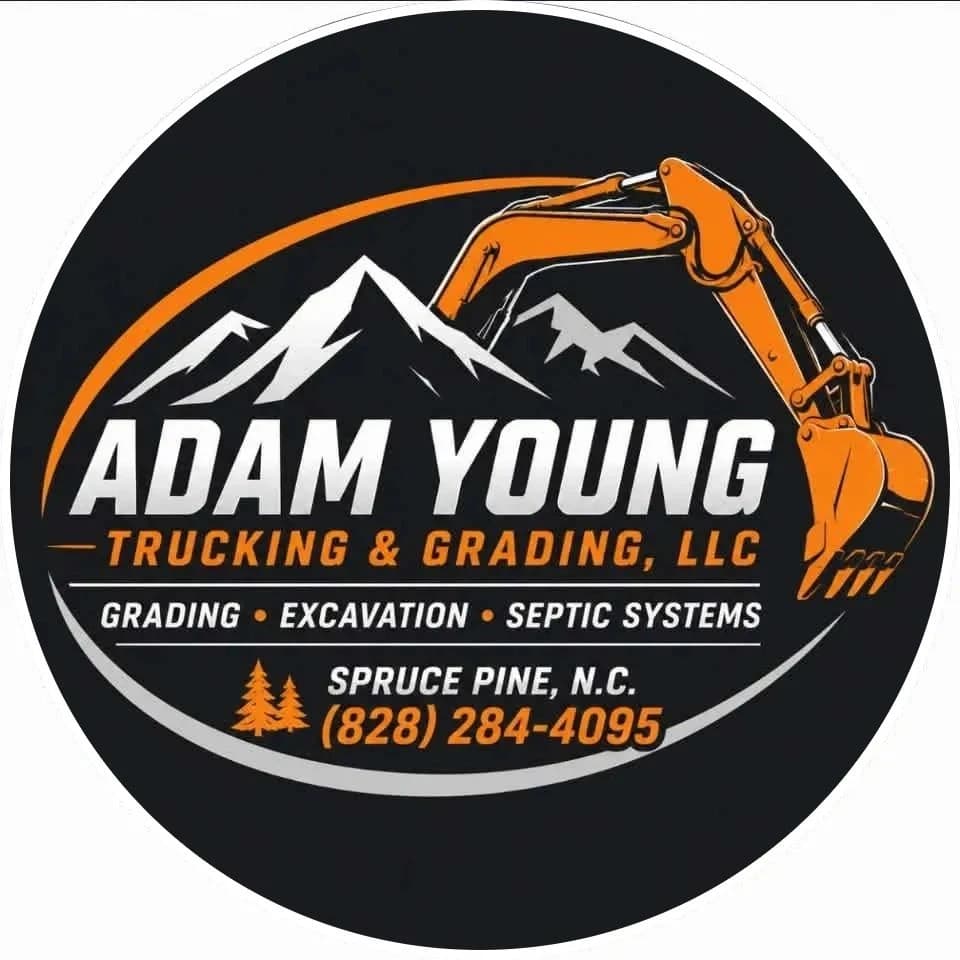 Adam Young Trucking & Grading, LLC logo