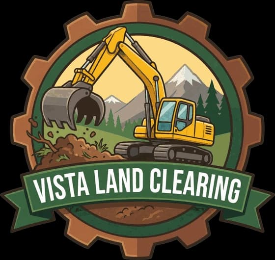 Vista Land Clearing logo