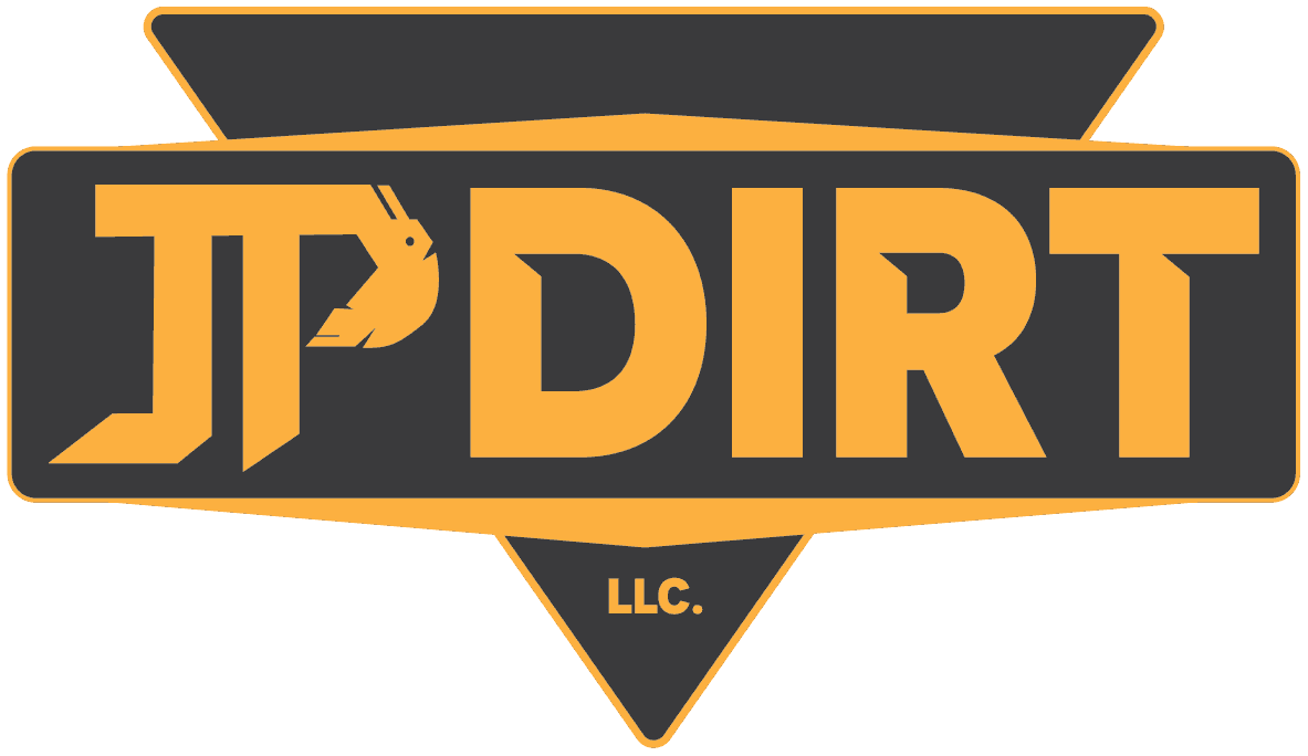 JP Dirt logo