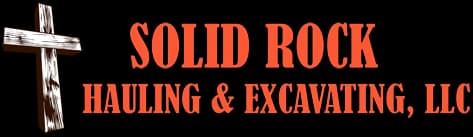 Solid Rock Hauling & Excavating logo