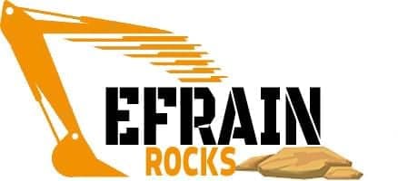Efrain Rocks logo
