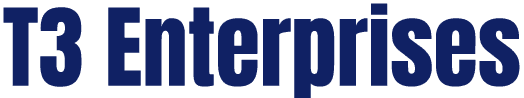 T3 Enterprises logo