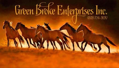 Green Broke Enterprises, Inc. logo