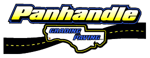 Panhandle Grading & Paving logo