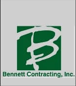 Bennett Contracting Inc logo