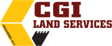 CGI Land Services logo
