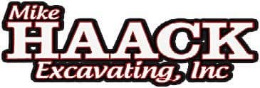 Mike Haack Excavating Inc logo