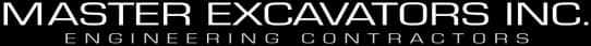 Master Excavators Inc logo