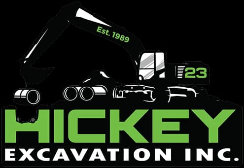 Hickey Excavation Inc logo
