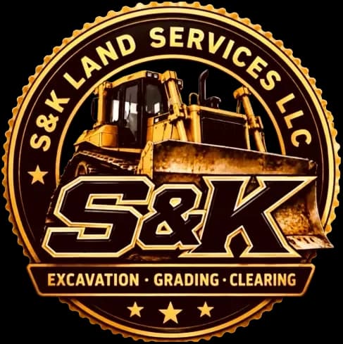 S&K Land Services LLC logo