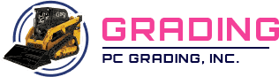 PC Grading Inc logo