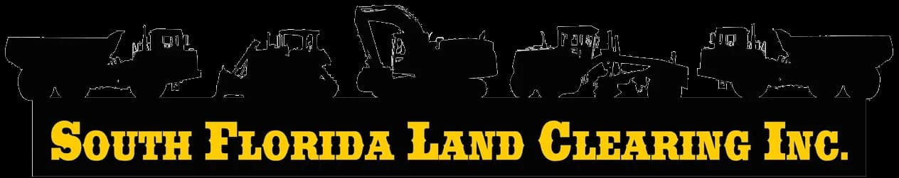 South Florida Land Clearing logo