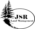 JSR Land Clearing logo