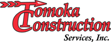 Tomoka Construction Services, Inc. logo