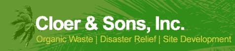 Cloer & Sons logo