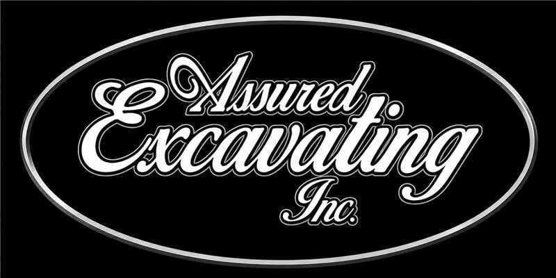 Assured Excavating Inc. logo