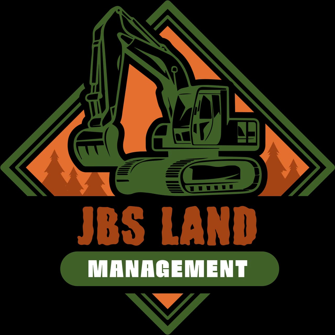 JBS Land Management logo