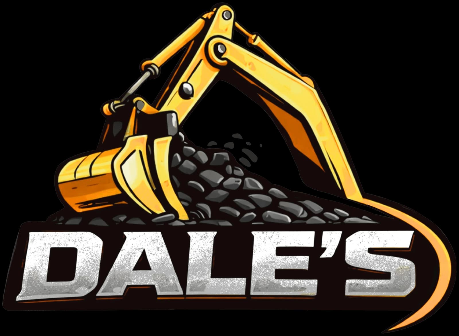 Dale's Excavation Inc logo