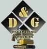 D & G Excavating Services, Inc. logo