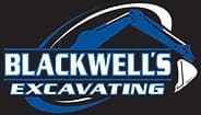 Blackwell’s Excavating logo