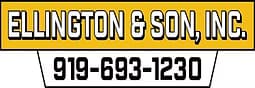 Ellington & Son, Inc logo