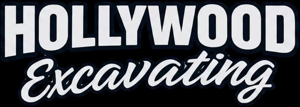 Hollywood Excavating of Florida logo