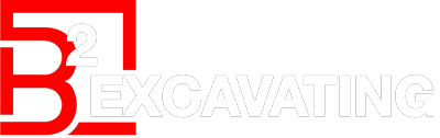 B Squared Excavating, LLC logo
