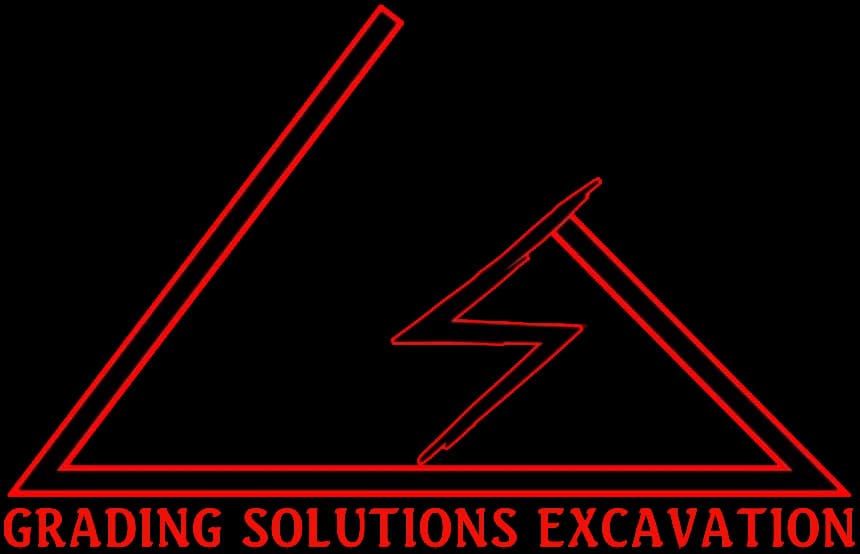 Grading Solutions Excavation logo