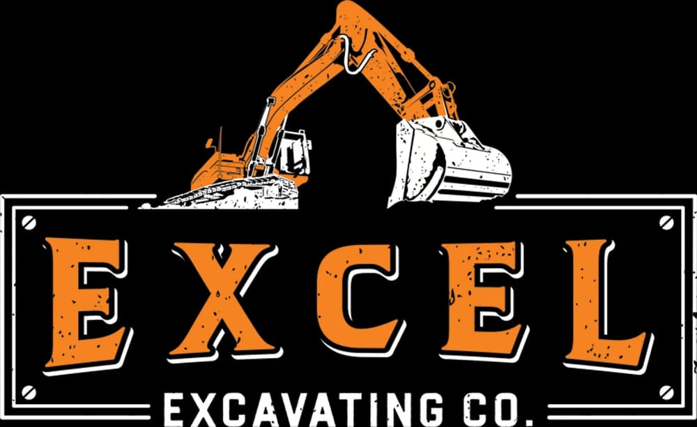 Excel Excavating, LLC logo