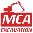 MCA Excavation Service LLC logo