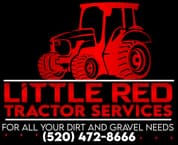Little Red Tractor Services logo