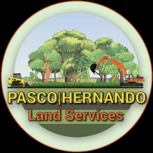 Pasco Hernando Land Services logo